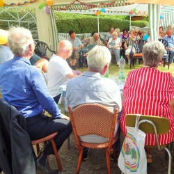 Kleingartenanlage „Rosengarten Marzahn“ vor 90 Jahren gegründet
