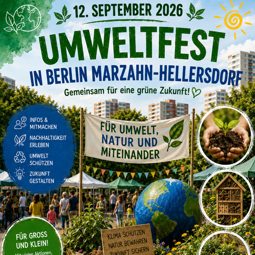 Alt-Marzahner Ernte- und Umweltfest 2026