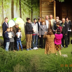 Apfelfest im Tierpark 2016