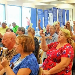 31. Bezirksverbandstag mit Vorstandswahl am 26.08.2019