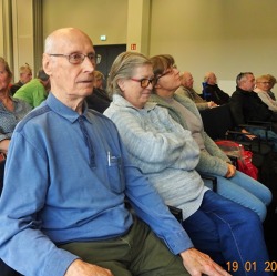 Marzahner Kleingärtner*innen besuchten 17. Fachforum auf der Grünen Woche