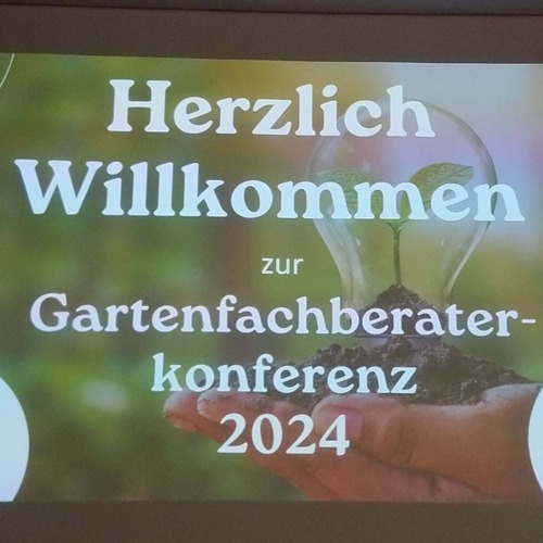 Gartenfachberatung am 13.04.2024 - Marzahn war gut vertreten