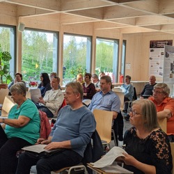 1. Sitzung des Erweiterten Vorstandes im Jahr 2022 am 26.04.2022