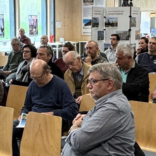 JHV des KGV "Gartenfreunde Biesdorf" am 12.04.2025