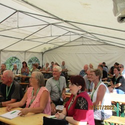 34. Verbandstag des Bezirksverbandes Marzahn am 22.07.2022