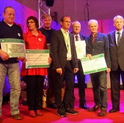 KGV Am Kienberg e.V. ist Sieger des 4. Landeswettbewerbes