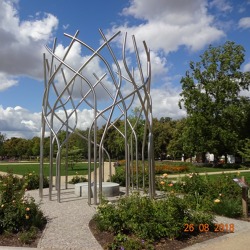 Mensch und Natur im Einklang - Tagesfahrt des Kleingartenvereins "Am Kienberg" zur Landesgartenschau Burg