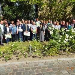 Kleingartenwettbewerb 2019 im BV Marzahn