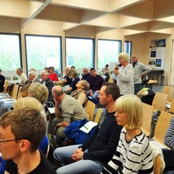 Erfolgreicher Workshop Klimagärten im Berliner Osten    