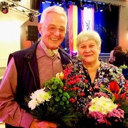 Ehrenamtspreis 2016 für Marzahner Kleingärtner