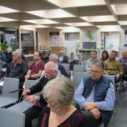 2. Sitzung des Erweiterten Vorstandes am 21.11.2022