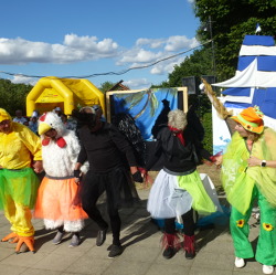 Sommerfest der KGA "Am Kienberg"