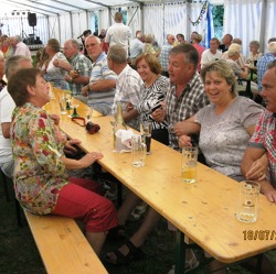 Sommerfest KGA "Am Fuchsberg"