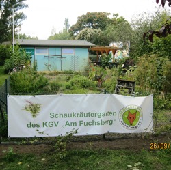 Saisonausklang KGA "Am Fuchsberg"