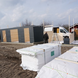 Entstehung des IGA-Startergartens