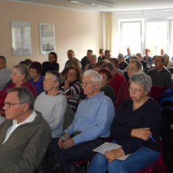 Jahreshauptversammlung KGA "Am Forsthaus"