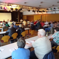 Jahreshauptversammlung KGA "Klein-Biesdorf"