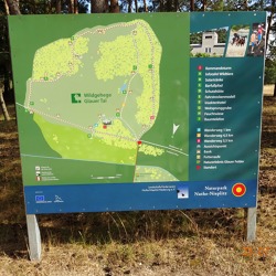 Teil 13 - Wildgehege Glauer Tal in Trebbin OT Blankense